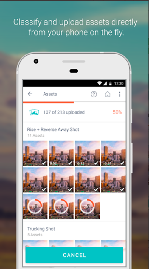 DroneBase screenshot 3